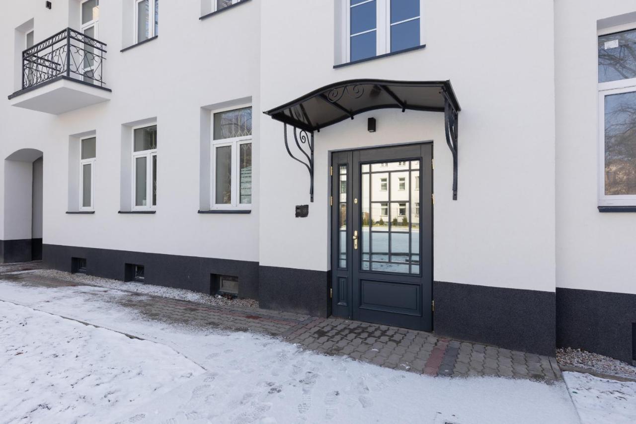Warsaw Pruszkow Park View Comfortable Apartments By Noclegi Renters Экстерьер фото