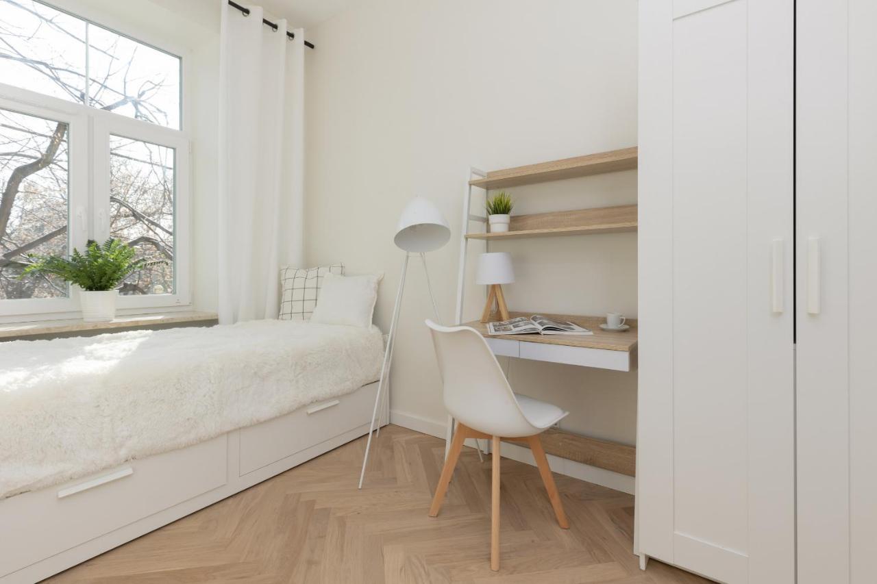 Warsaw Pruszkow Park View Comfortable Apartments By Noclegi Renters Экстерьер фото