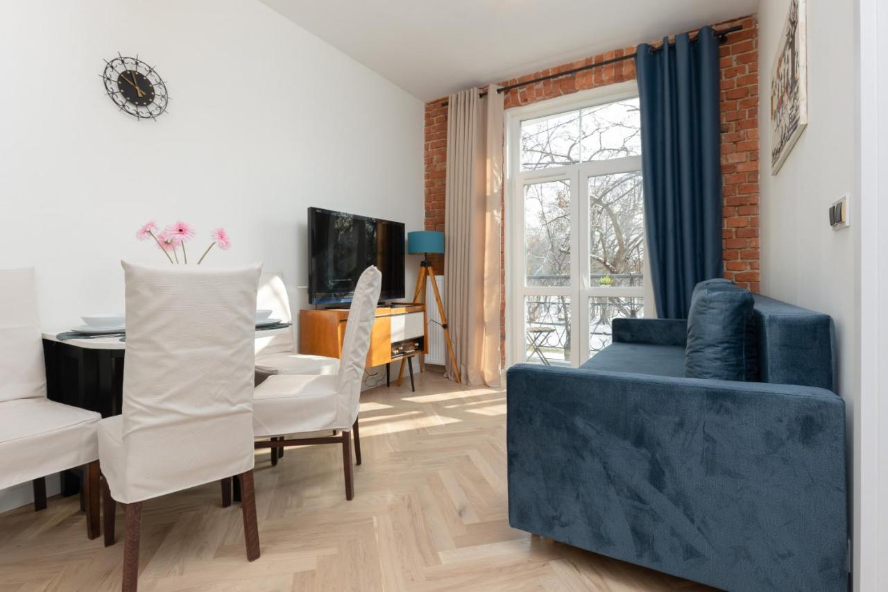 Warsaw Pruszkow Park View Comfortable Apartments By Noclegi Renters Экстерьер фото