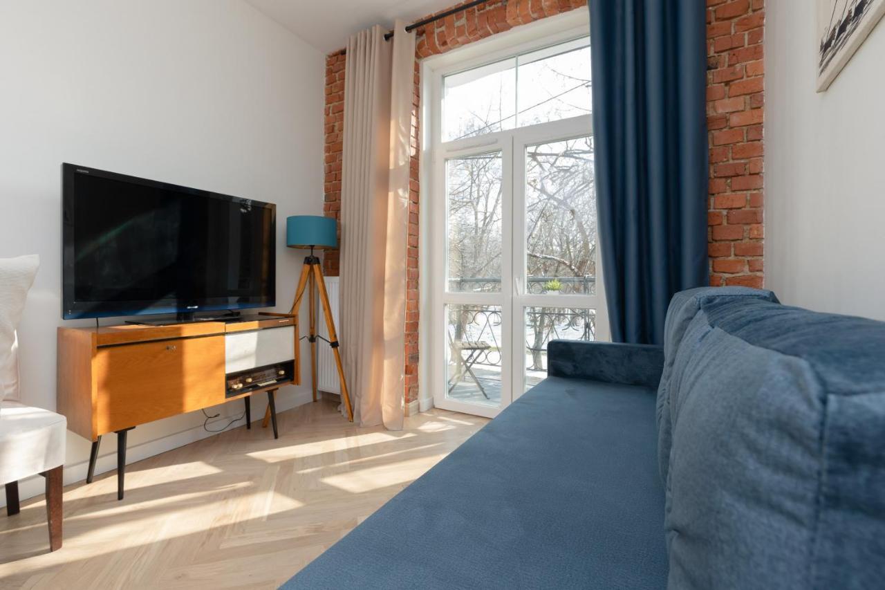 Warsaw Pruszkow Park View Comfortable Apartments By Noclegi Renters Экстерьер фото