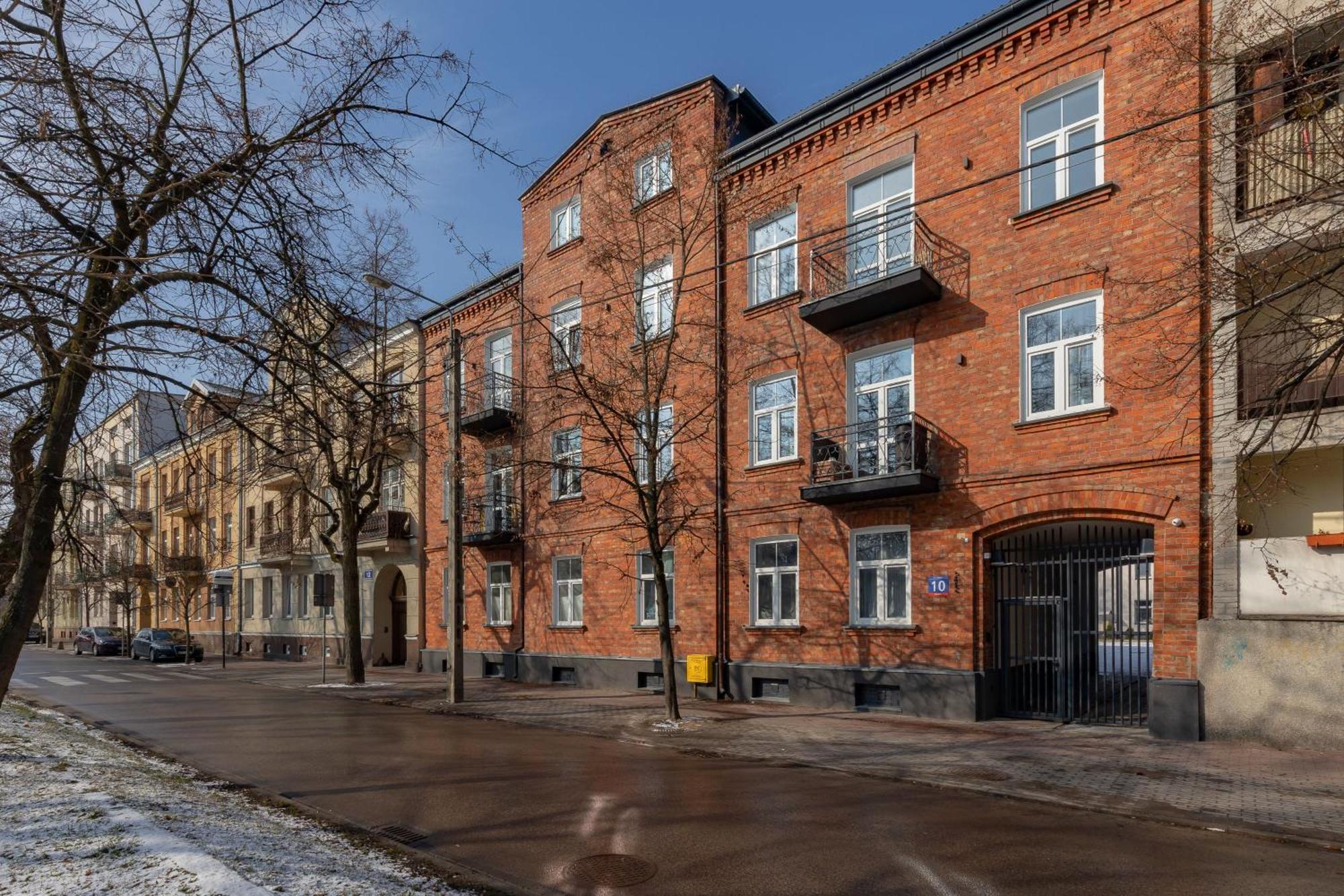 Warsaw Pruszkow Park View Comfortable Apartments By Noclegi Renters Экстерьер фото