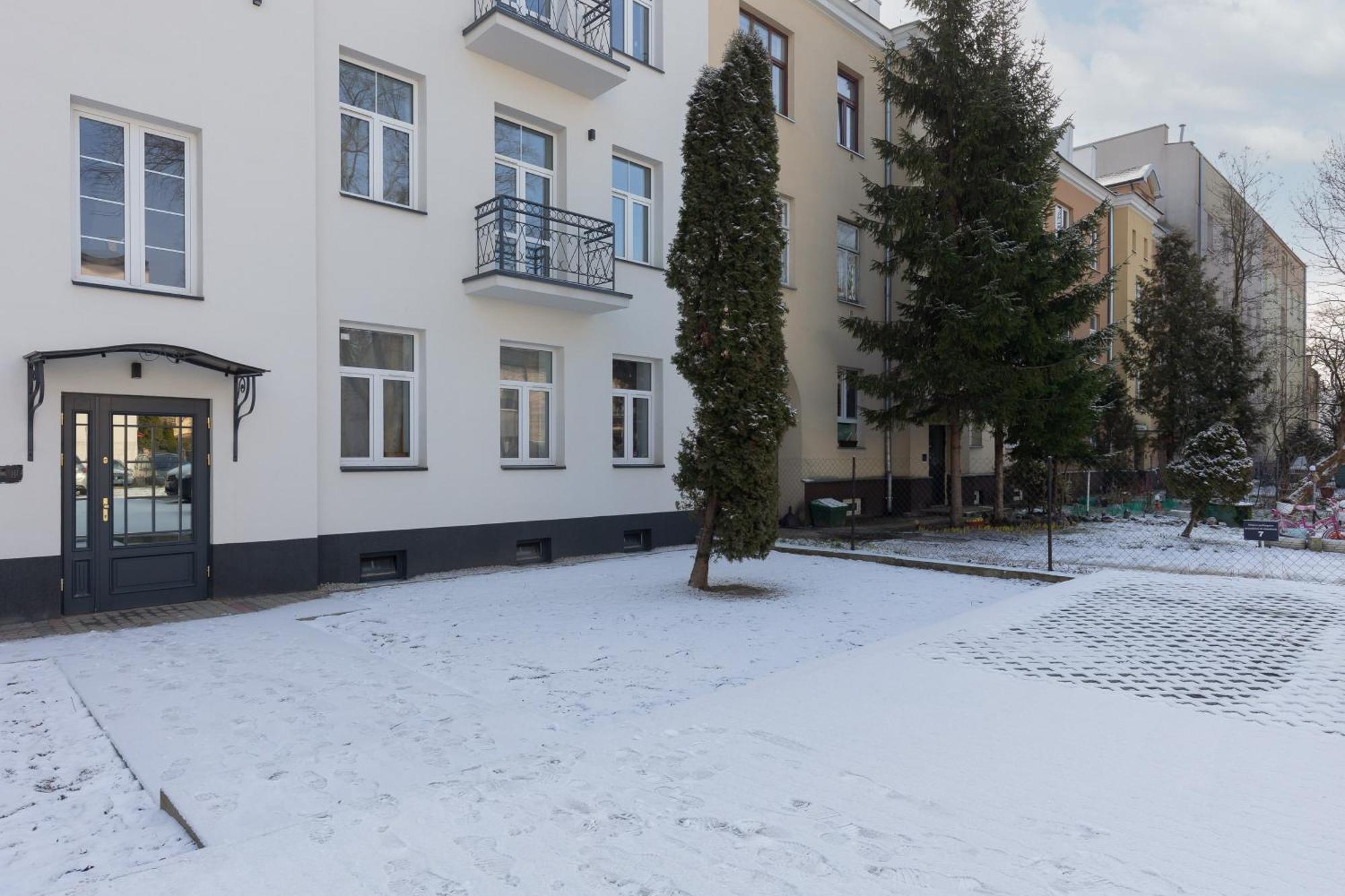 Warsaw Pruszkow Park View Comfortable Apartments By Noclegi Renters Экстерьер фото