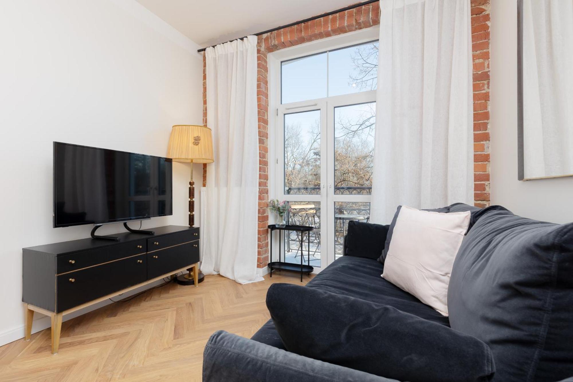 Warsaw Pruszkow Park View Comfortable Apartments By Noclegi Renters Экстерьер фото