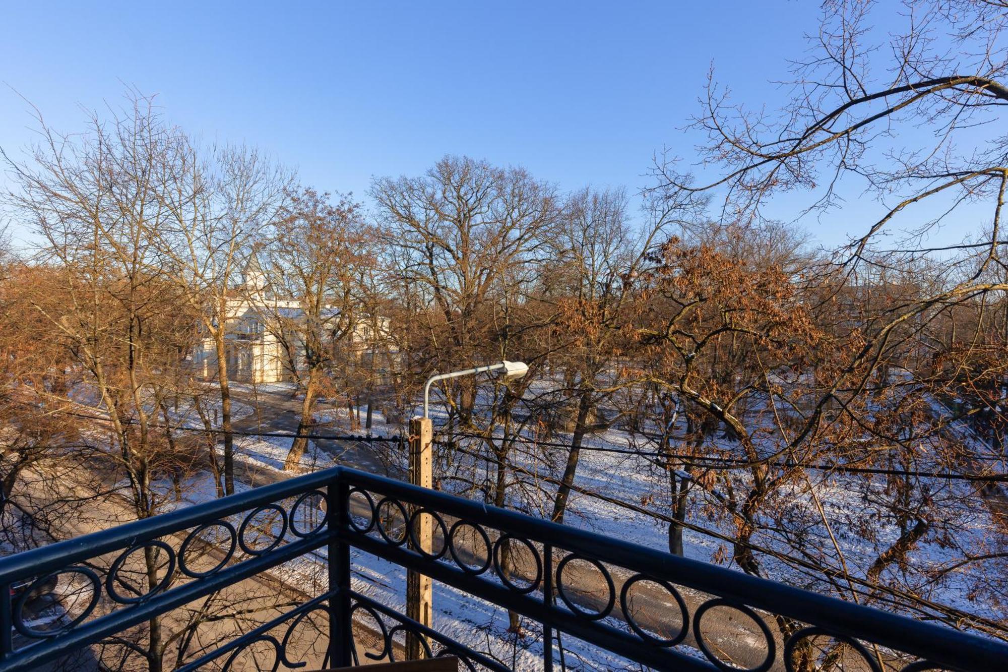 Warsaw Pruszkow Park View Comfortable Apartments By Noclegi Renters Экстерьер фото