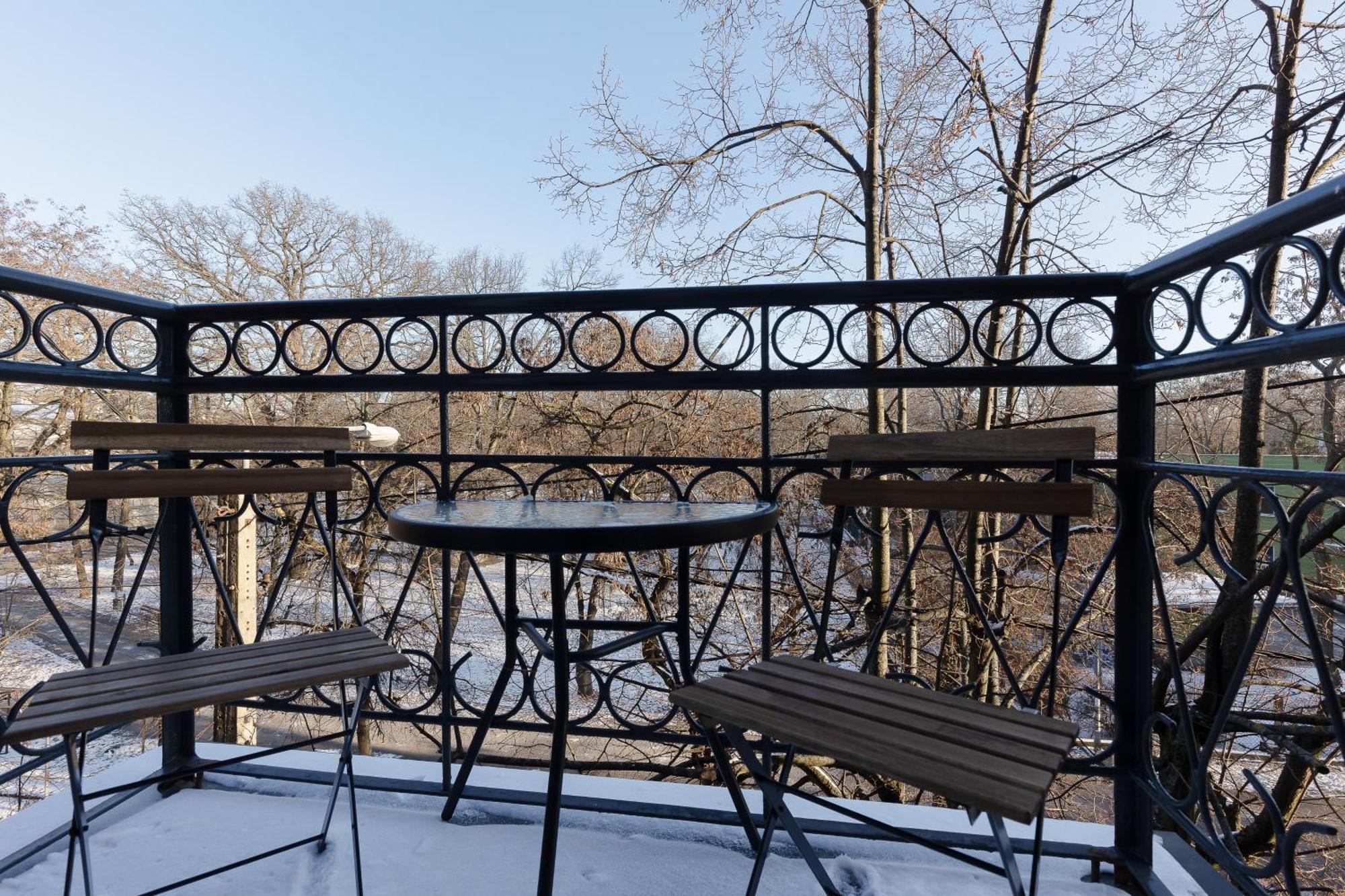 Warsaw Pruszkow Park View Comfortable Apartments By Noclegi Renters Экстерьер фото