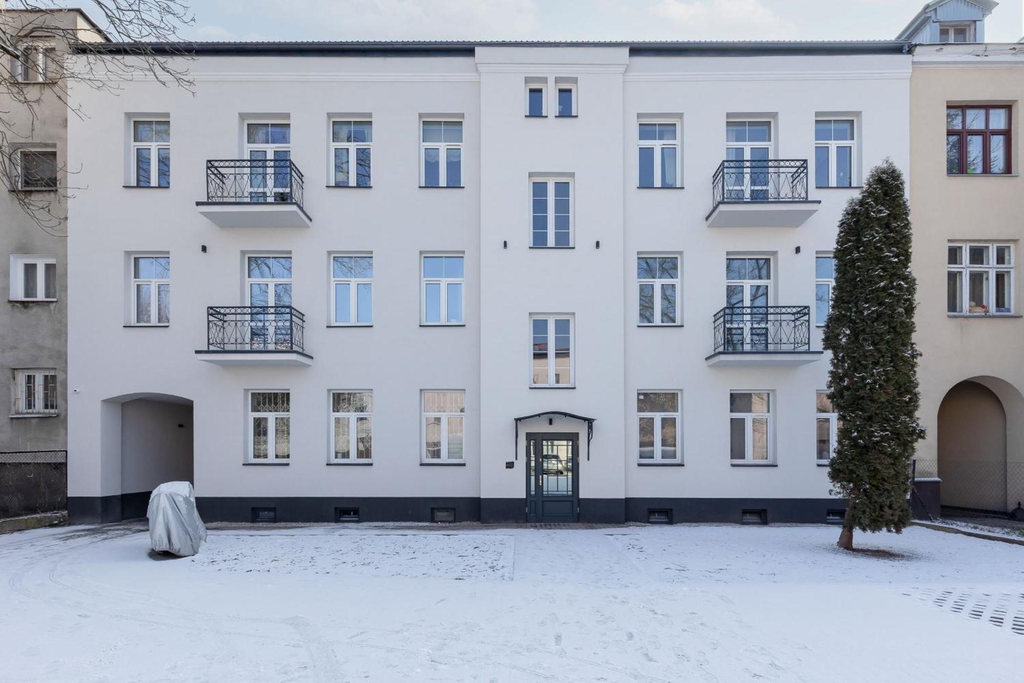 Warsaw Pruszkow Park View Comfortable Apartments By Noclegi Renters Экстерьер фото